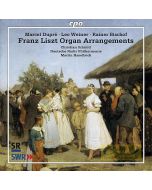 Liszt: Organ Arrangements
