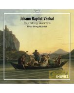Vanhal: Four String Quartets