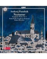 Nocturne - Symphonic Works Vol. 1 