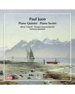 Juon: Piano Quintet & Piano Sextet