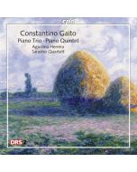 Gaito: Piano Trio & Piano Quintet