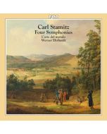 Stamitz: Four Symphonies