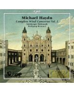 Haydn, Michael: Complete Wind Concertos Vol. 2
