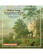 Young: Works for Viola da Gamba Consort