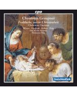 Graupner: Christmas Cantatas