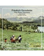 Gernsheim: The Piano Quintets Nos. 1 & 2