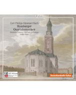 Bach, C.P.E.: Hamburger Quartalsmusiken (2 CD)