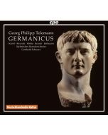 Telemann: Germanicus