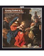 Gebel: Christmas Cantatas Vol. 1