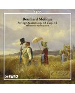 Molique: String Quartets op. 42 & op. 44
