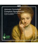 Cartellieri: Complete Symphonies 1-4