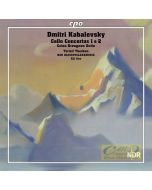 Kabalewsky: Cello Concertos Nos. 1 & 2, Colas Breugnon Suite