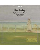 Badings: Symphonies 4 & 5