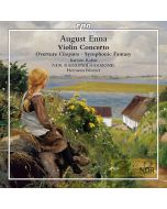 Enna, August: Overture “Cleopatra”; Violin Concerto in D major; Symphonic Fantasy