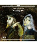 Ben-Haim: Symphony No. 2; Concerto Grosso
