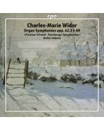 Widor: Organ Symphonies Vol. 2
