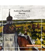 Panufnik: Sacra - Symphonic Works Vol. 4