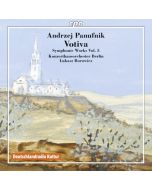 Panufnik: Votiva - Symphonic Works Vol. 5