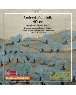 Panufnik: Symphonic Works Vol. 7 - Sinfonia di Sfere, Bassoon Concerto