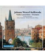 Kalliwoda: Violin Concertinos Overtures
