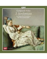 Fritz: 5 Sinfonias op. 1 & op. 6