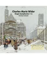 Widor: Organ Symphonies