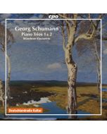 Schumann, Georg: Piano Trios Nos. 1 & 2