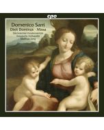Sarri: Dixit Dominus, Missa