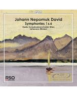 David: Symphonies Nos. 1 & 6