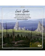 Spohr: Symphonies 4 & 5