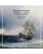 Scarlatti: Cantatas / Adriana Fernandez