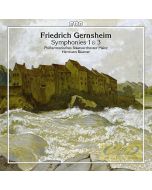 Gernsheim: Symphonies Nos. 1 & 3