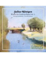 Roentgen: Works for Violin & Piano Vol. 1