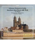 Rolle: Motets