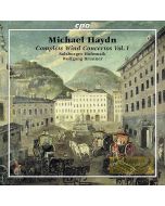 Haydn JM: Complete Wind Concertos