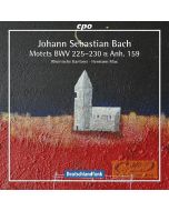 Bach: Motets BWV 225 - 230 & BWV Anh. 159