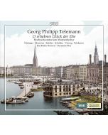 Telemann: Hochzeitsoratorium „O erhabnes Glück der Ehe“