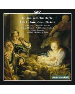 Hertel: Die Geburt Jesu Christi, Christmas Oratorio