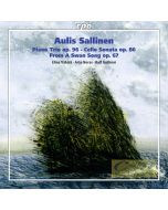 Sallinen: Piano Trio Cello Sonata From a Swan Song