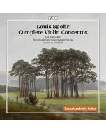 Spohr: The Complete Violin Concertos