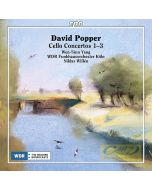 Popper: Cello Concertos Nos. 1 - 3