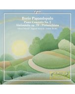 Papandopulo: Piano Concerto No. 2, Sinfonietta, Pintarichiana