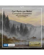 Weber: Complete Overtures