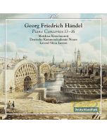 Handel: Piano Concertos Nos. 13 - 16, after the original for organ