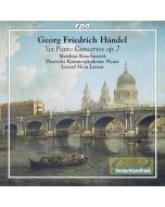 Handel: Piano Concertos op. 7 (w oryginale koncerty organowe)