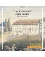 Wolf: String Quartets