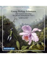 Telemann: The Grand Concertos for mixed instruments Vol. 1