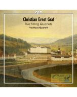 Graf: Five String Quartets