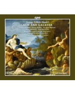 Handel: Acis and Galatea (the original chamber version of 1718)