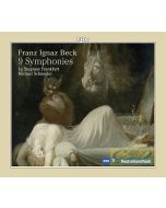Beck: 9 Symphonies op. 3 nos. 1-6 & op. 4 nos. 1-3